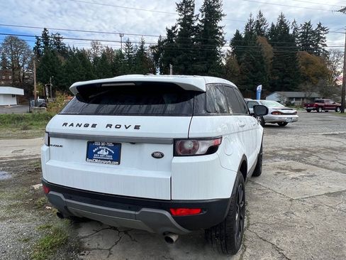 Used 2012 Land Rover Range Rover Evoque Pure image 9