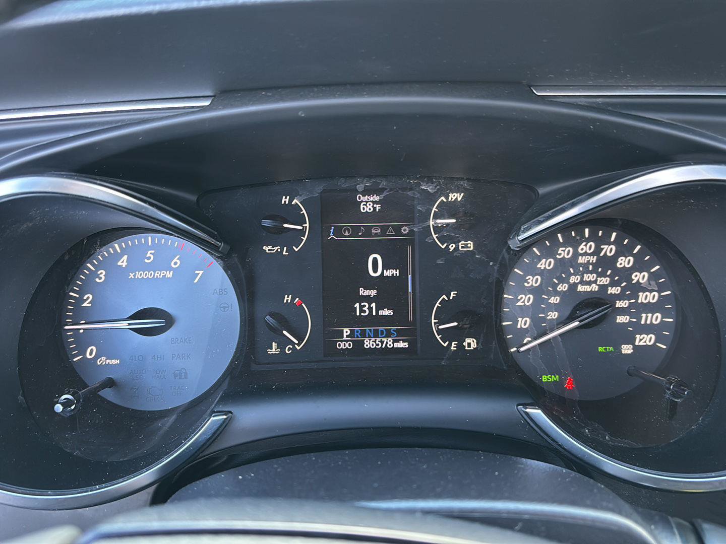 Used 2019 Toyota Sequoia 4WD image 3