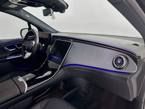 Certified 2024 Mercedes-Benz EQE 350+ 4MATIC SUV image 31