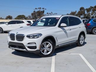 Used 2019 BMW X3 xDrive30i video 1