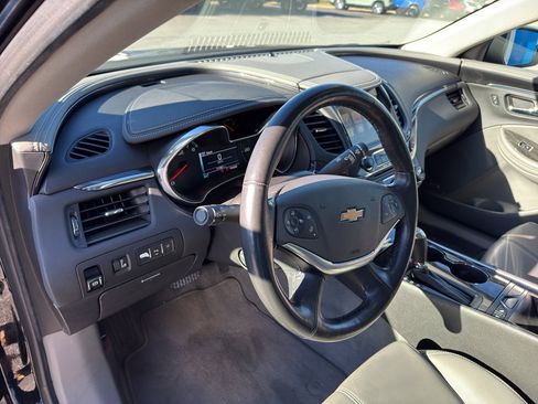 Used 2015 Chevrolet Impala LTZ image 6