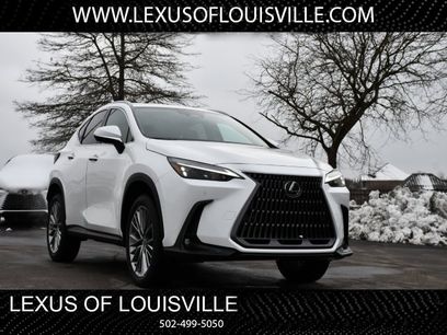 New 2026 Lexus NX 350 AWD w/ Premium Package