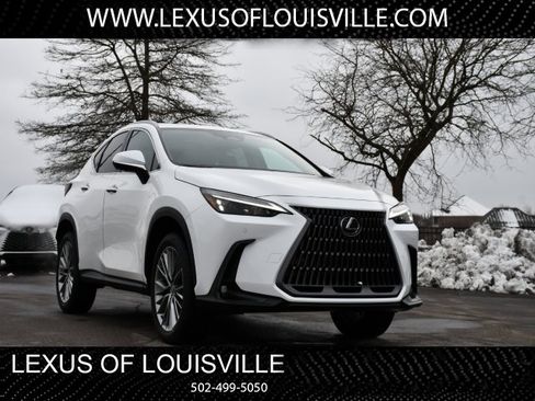 New 2026 Lexus NX 350 AWD w/ Premium Package image 1