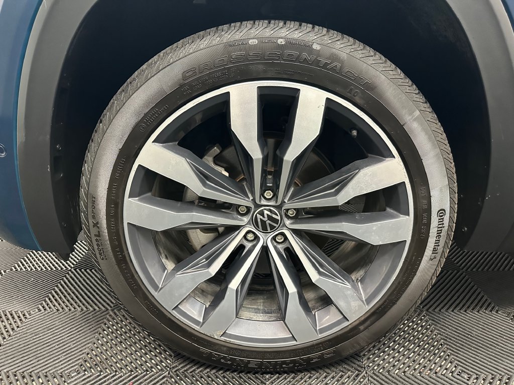 Used 2021 Volkswagen Atlas SEL Premium AWD/4WD image 40