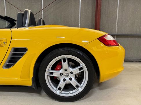Used 2005 Porsche Boxster S RWD image 12