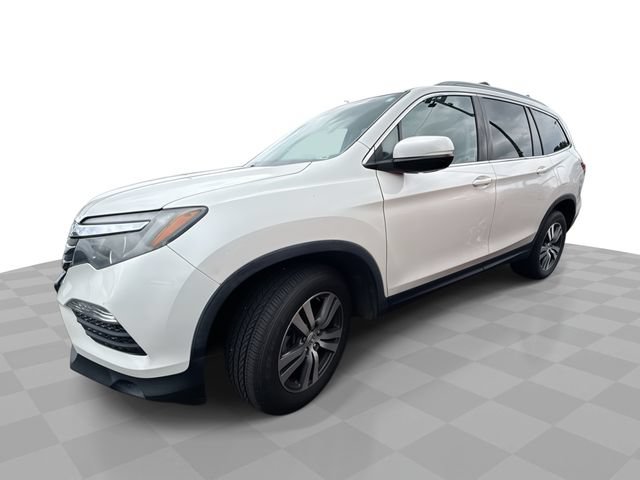Used 2017 Honda Pilot EX-L image 1