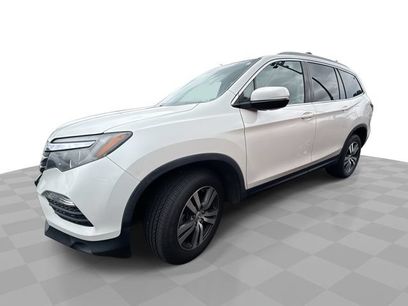 Used 2017 Honda Pilot EX-L