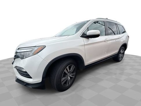 Used 2017 Honda Pilot EX-L image 1
