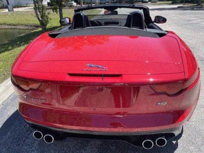 Used 2015 Jaguar F-TYPE S