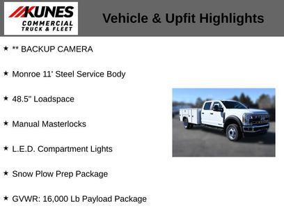 New 2026 Ford F450 XL w/ XL Chrome Package