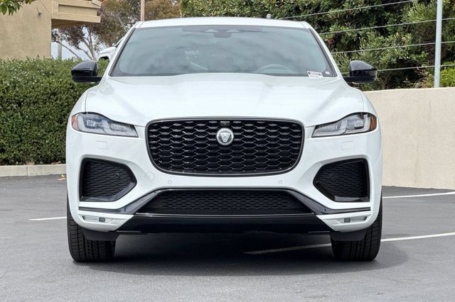New 2026 Jaguar F-PACE R-Dynamic S AWD/4WD image 8