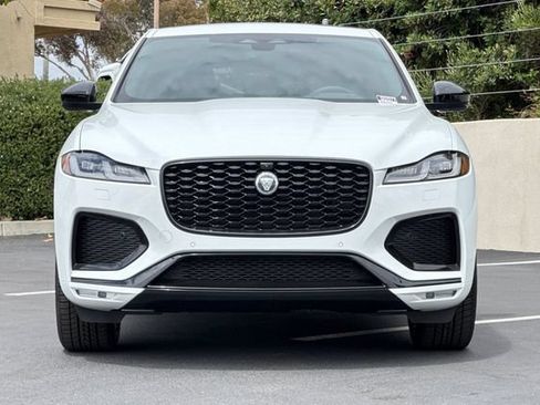 New 2026 Jaguar F-PACE R-Dynamic S AWD/4WD image 8