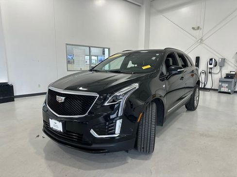 Used 2020 Cadillac XT5 Sportv image 9