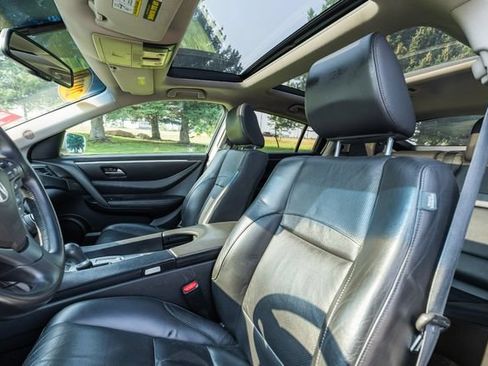 Used 2010 Acura ZDX w/ Technology Package AWD/4WD image 11