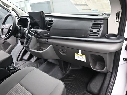 New 2025 Ford Transit 350 Low Roof AWD w/ Load Area Protection Package image 9