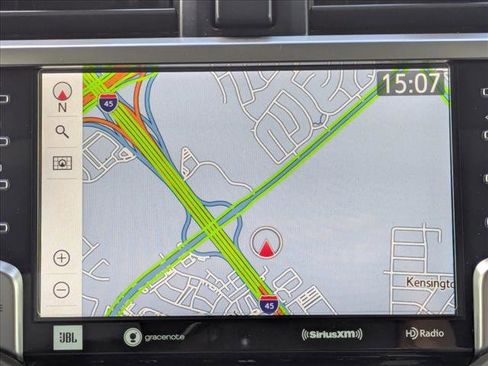 Used 2023 Toyota 4Runner Limited image 15