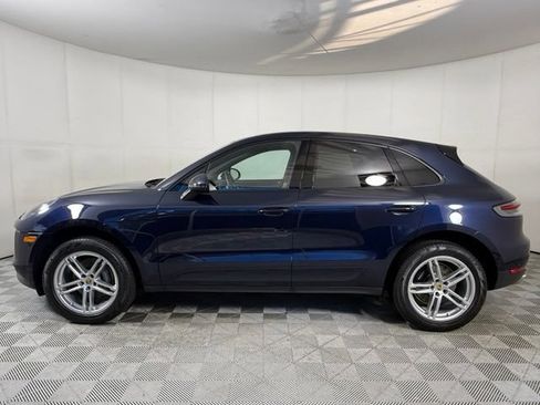 Used 2020 Porsche Macan AWD/4WD image 3