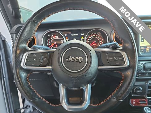 Used 2021 Jeep Gladiator Mojave image 19