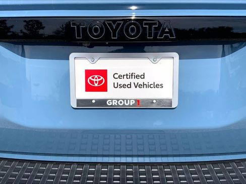 Used 2025 Toyota Land Cruiser w/ Premium Package image 10