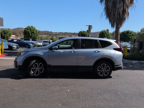 Used 2022 Honda CR-V EX image 5