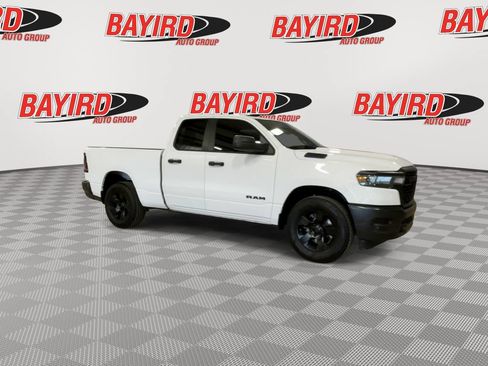 Used 2025 RAM 1500 Tradesman RWD image 2