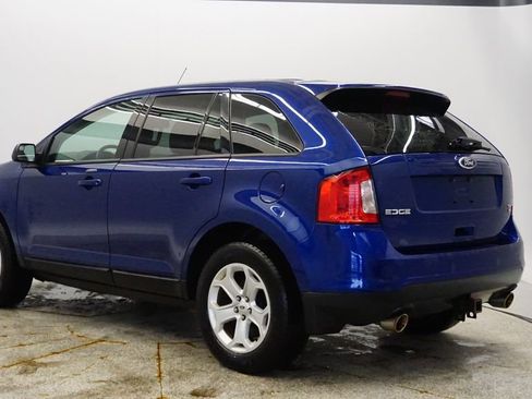 Used 2013 Ford Edge SEL w/ Class II Trailer Tow Pkg image 3