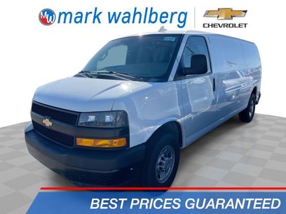 Used 2022 Chevrolet Express 2500 Extended w/ Driver Convenience Package