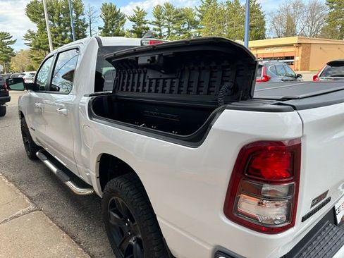 Used 2020 RAM 1500 Big Horn AWD/4WD image 19