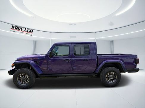New 2026 Jeep Gladiator Mojave AWD/4WD image 6
