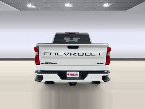 Certified 2023 Chevrolet Silverado 1500 RST w/ Redline Edition image 9