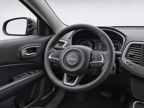 Used 2021 Jeep Compass Latitude w/ Sun and Sound Group FWD image 79