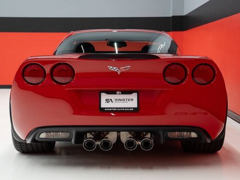 Used 2007 Chevrolet Corvette Z06 w/ Preferred Equipment Group RWD image 34