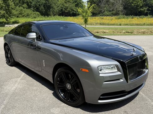Used 2014 Rolls-Royce Wraith RWD image 1