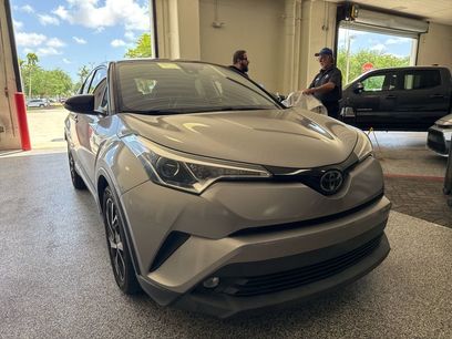 Used 2019 Toyota C-HR Limited