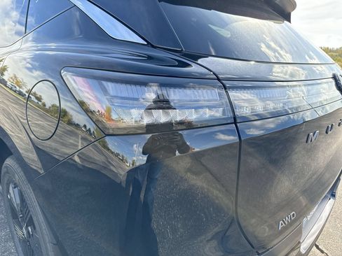 Certified 2026 Nissan Murano SV AWD/4WD image 31