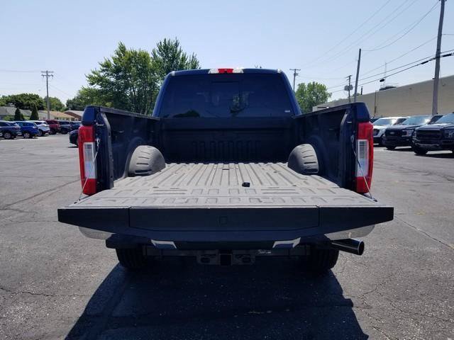 Used 2017 Ford F250 Lariat w/ Lariat Ultimate Package AWD/4WD image 17