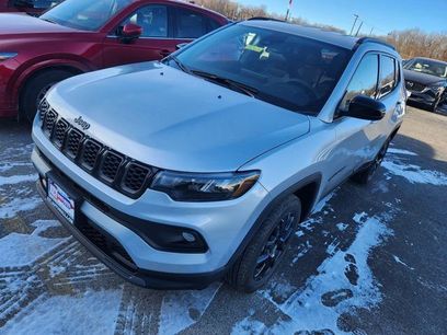 New 2026 Jeep Compass Latitude