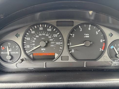 Used 1997 BMW Z3 2.8 RWD image 19