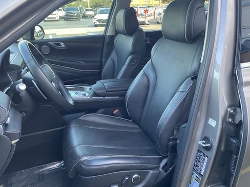 Used 2021 Genesis GV80 2.5T w/ Advanced Package 02 image 13