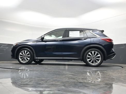 Used 2020 INFINITI QX50 Luxe w/ Navigation Package AWD/4WD image 36
