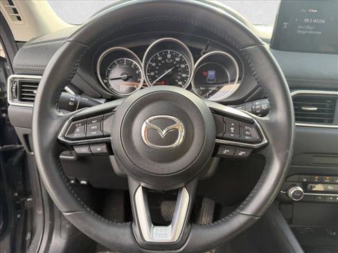 Used 2023 MAZDA CX-5 AWD 2.5 S w/ Select Package image 14