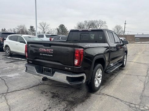 Used 2019 GMC Sierra 1500 SLE w/ SLE Value Package image 5