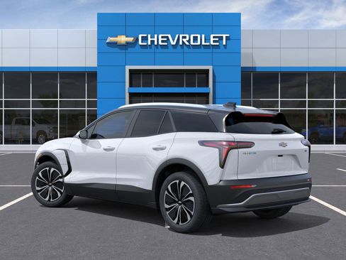 New 2025 Chevrolet Blazer EV LT w/ Super Cruise Package image 28
