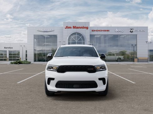 New 2026 Dodge Durango GT w/ Blacktop Package AWD/4WD image 6