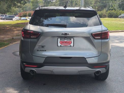 New 2026 Chevrolet Blazer LT w/ Midnight/Sport Edition FWD image 5