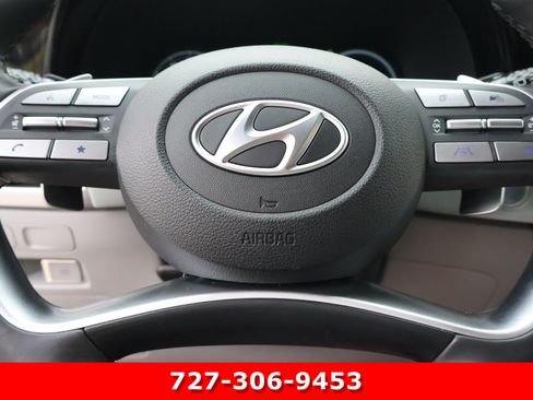 Used 2025 Hyundai Palisade SEL FWD image 26