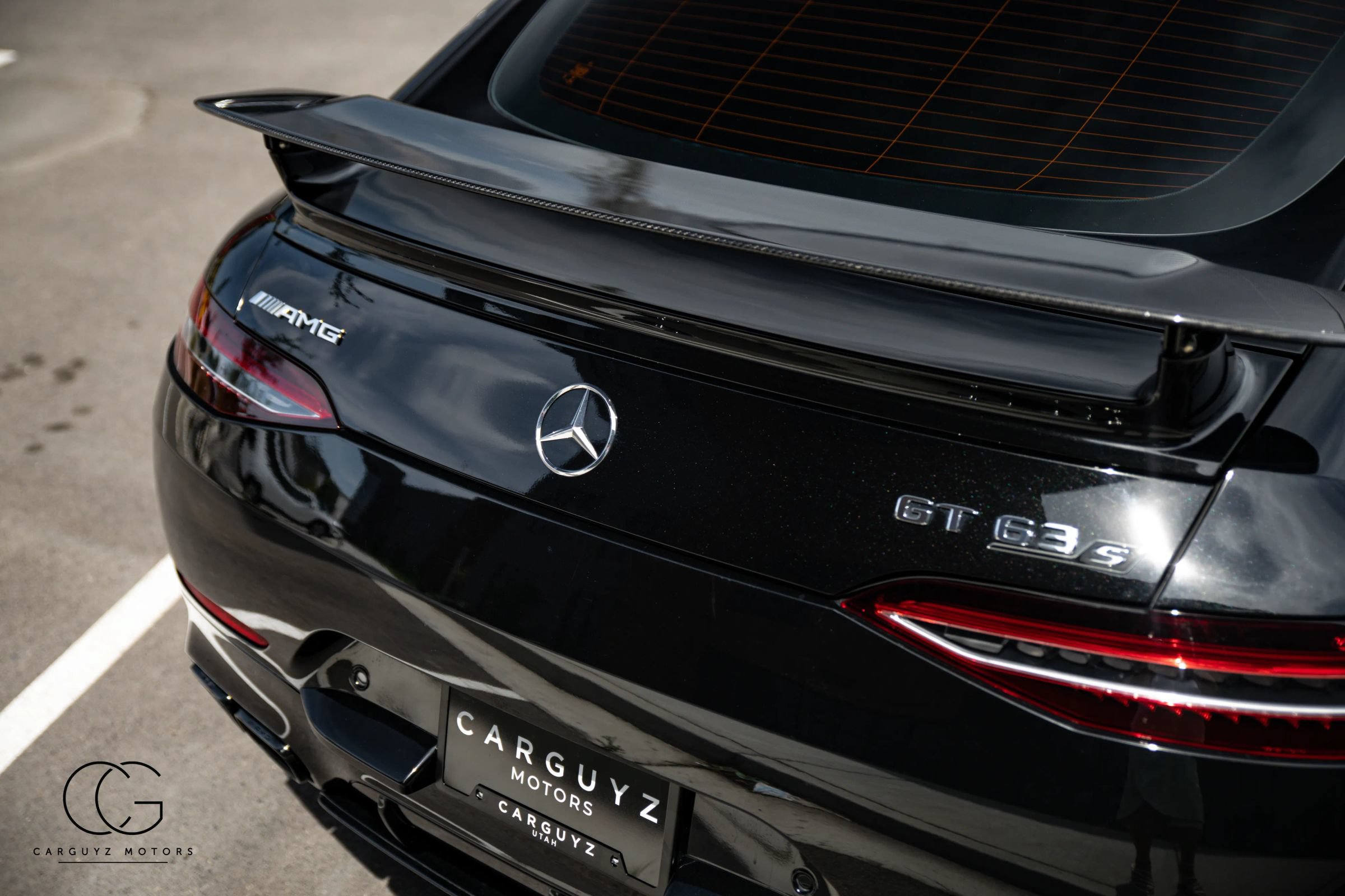 Used 2020 Mercedes-Benz AMG GT 63 S image 12