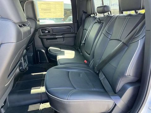 Used 2024 RAM 3500 Limited AWD/4WD image 26