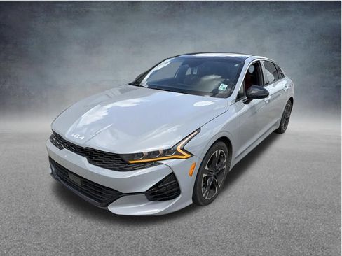 Used 2022 Kia K5 GT-Line w/ GT-Line FWD Premium Package image 7