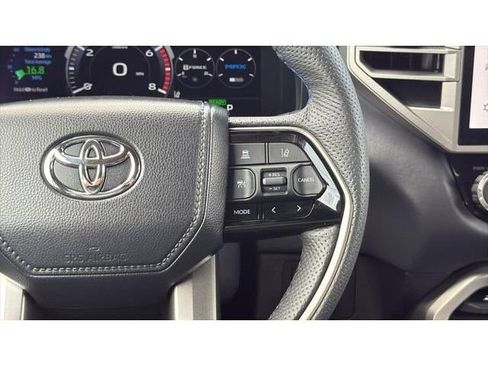 Certified 2026 Toyota Tundra Platinum AWD/4WD image 24